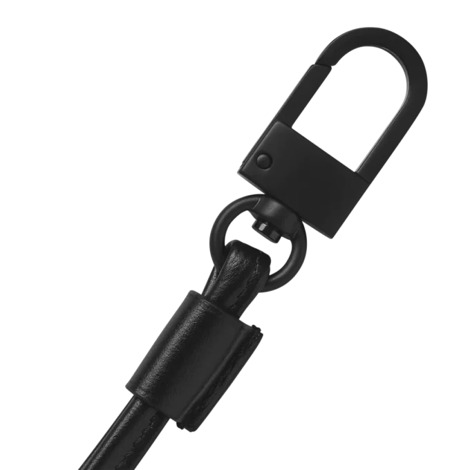 Curea de gât din piele Extreme 3.0