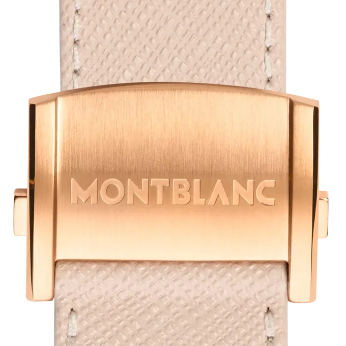 Curea din piele crem