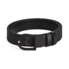 Curea reversibilă Horseshoe 30 mm din piele extremă