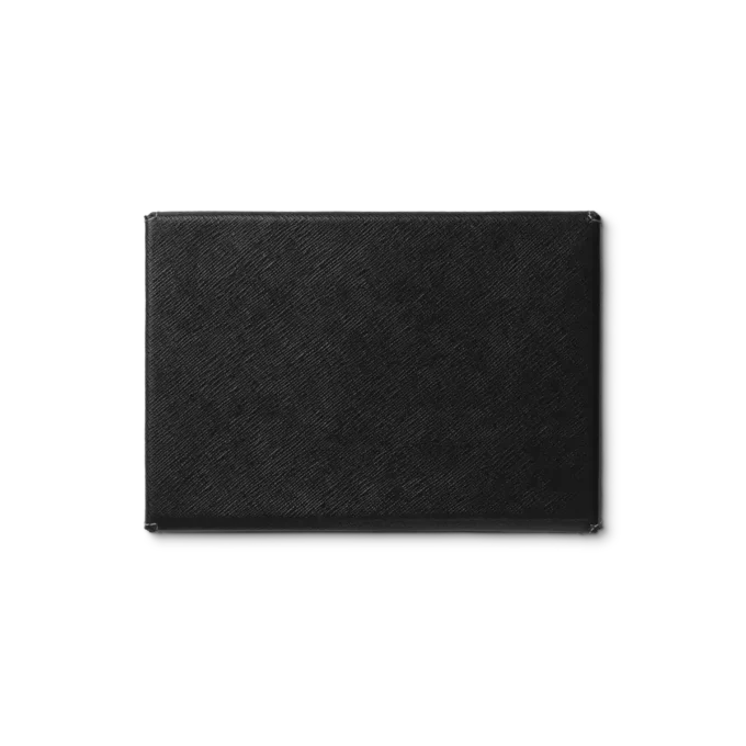 Cutie de colecție din piele pentru 8 instrumente de scris