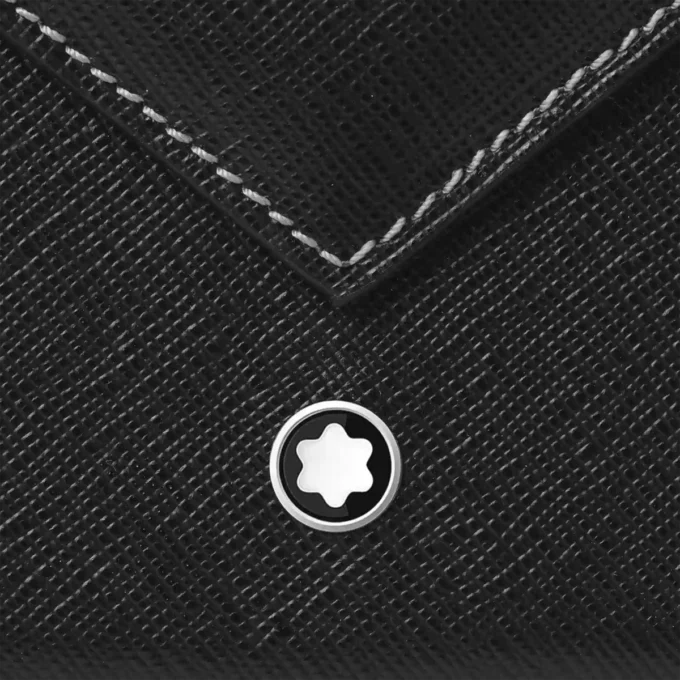 Cutie de colecție din piele pentru 8 instrumente de scris