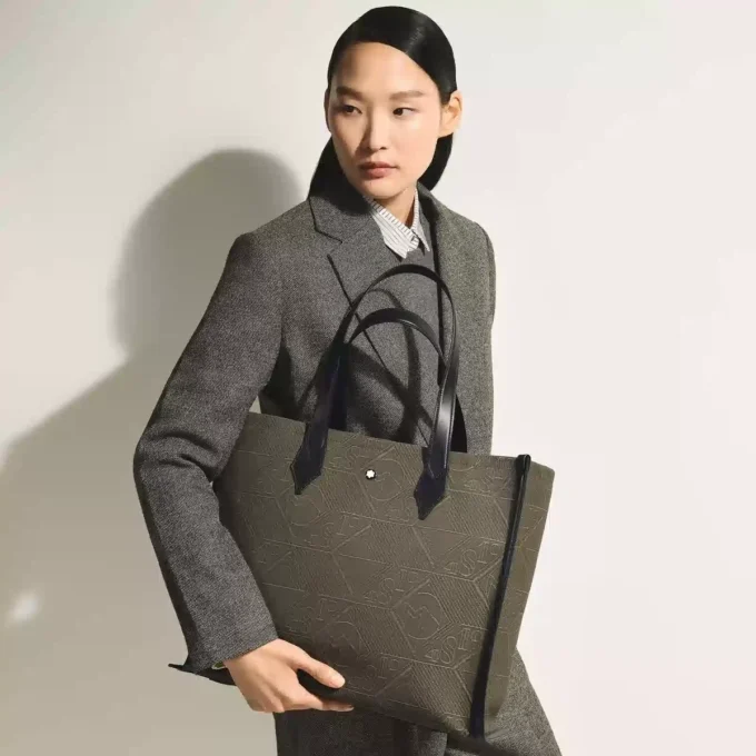 Geantă jacquard 4810