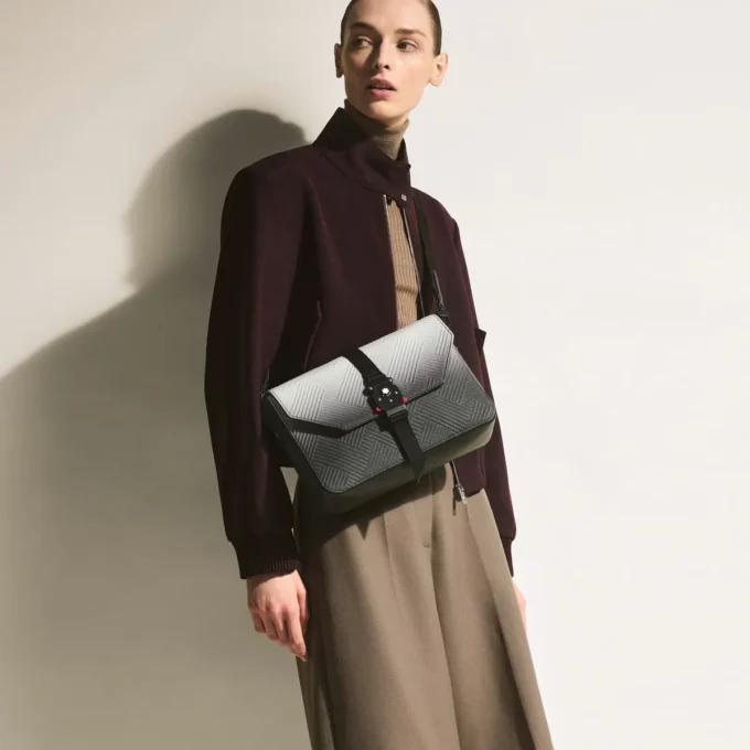 Geantă messenger Extreme 3.0 cu cataramă M LOCK 4810