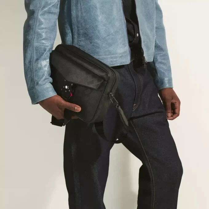 Geantă messenger Extreme 3.0 cu cataramă M LOCK 4810