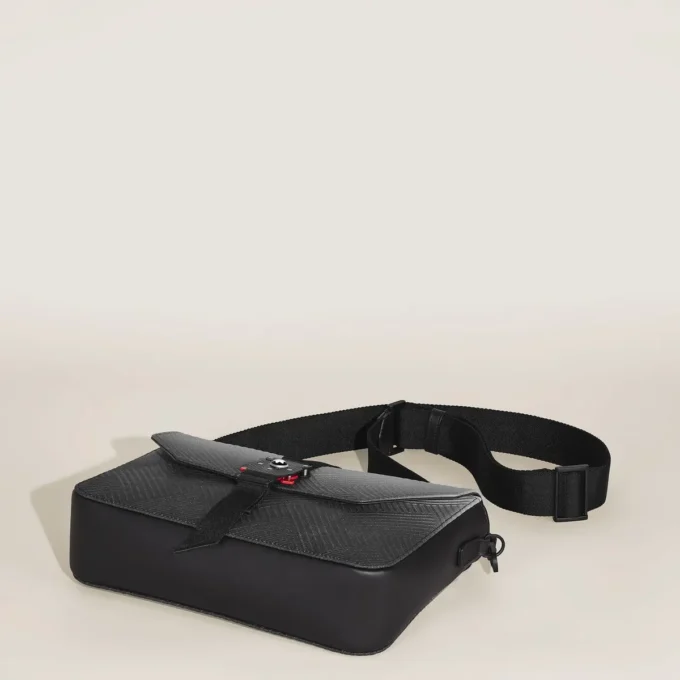 Geantă messenger Extreme 3.0 cu cataramă M LOCK 4810