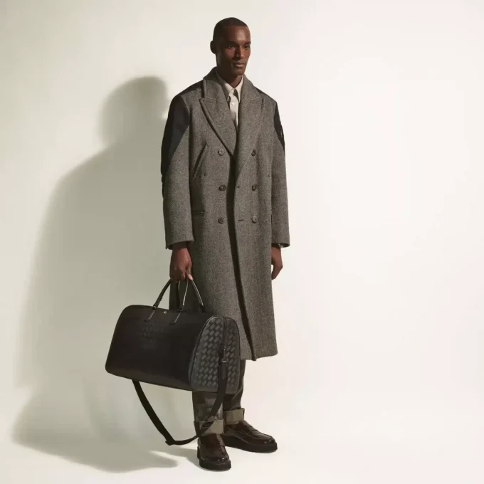 Geantă Montblanc 142 55 cm