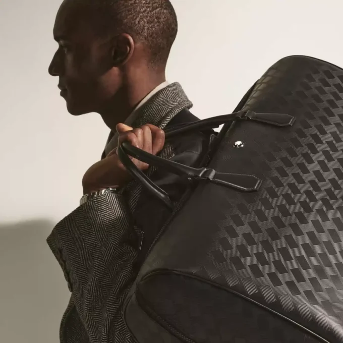 Geantă Montblanc 142 55 cm