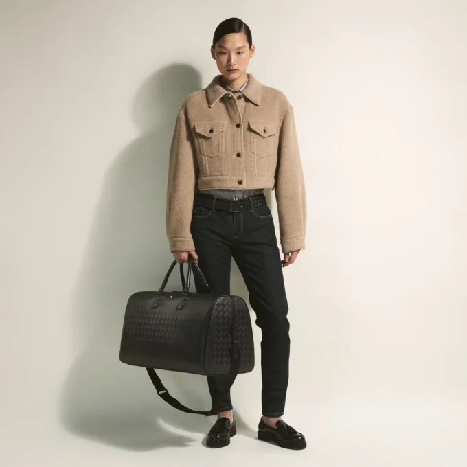 Geantă Montblanc 142 55 cm