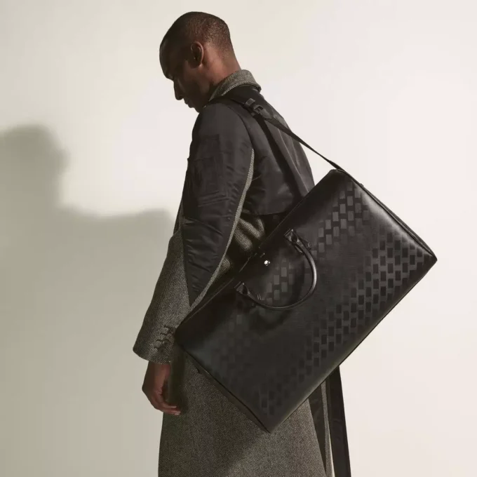 Geantă Montblanc 142 55 cm