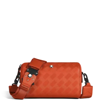 Geantă Montblanc 142 mini cu cataramă M LOCK 4810