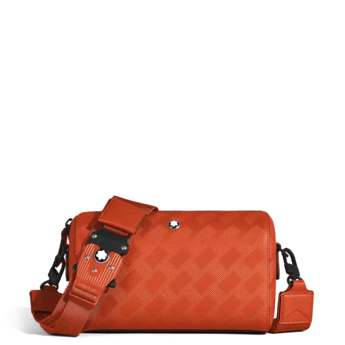 Geantă Montblanc 142 mini cu cataramă M LOCK 4810