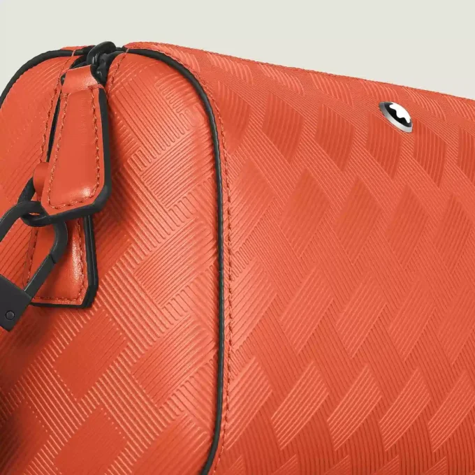 Geantă Montblanc 142 mini cu cataramă M LOCK 4810