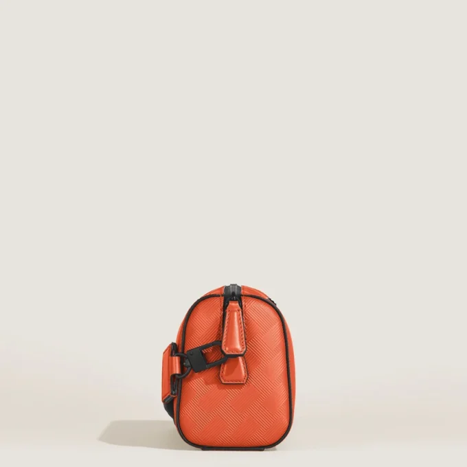 Geantă Montblanc 142 mini cu cataramă M LOCK 4810