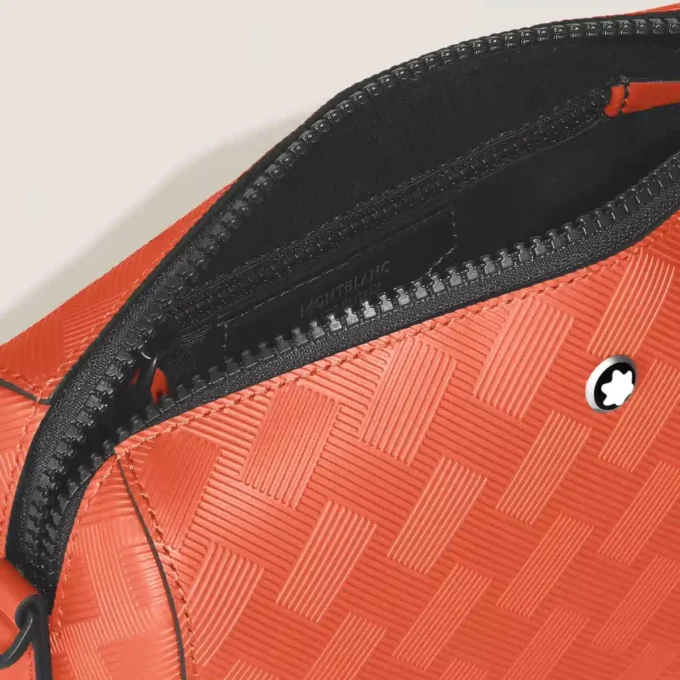 Geantă Montblanc 142 mini cu cataramă M LOCK 4810