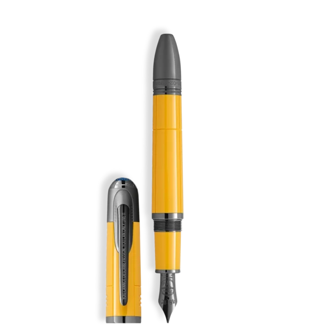 Great Characters Enzo Ferrari Special Edition Giallo Modena Stilou M