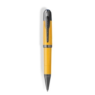 Great Characters Enzo Ferrari Special Edition Giallo Modena Giard