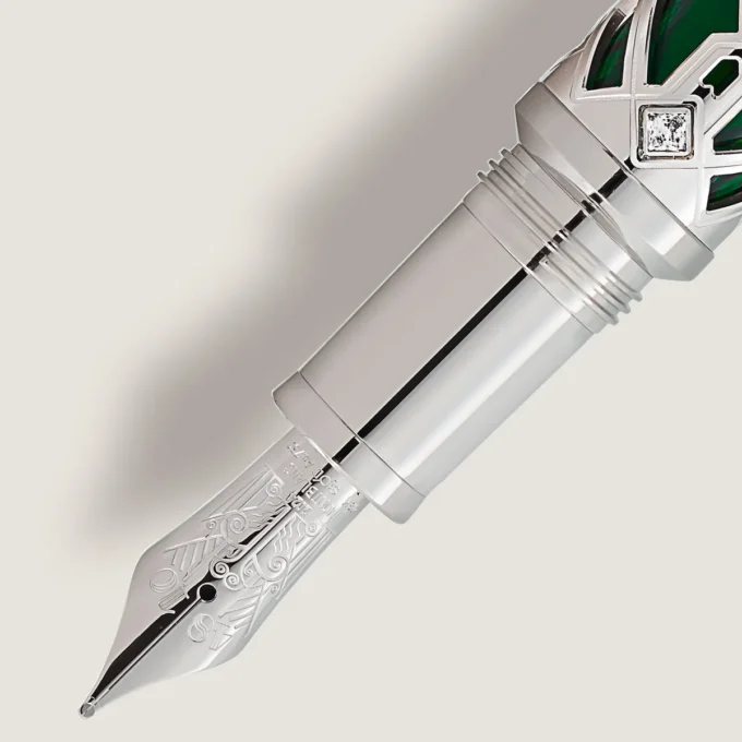 Great Characters Homage to The Great Gatsby Limited Edition 30 Fountain Pen