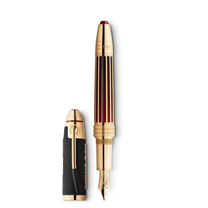 Great Characters Jimi Hendrix Limited Edition 1942 Stilou cu rezervor M