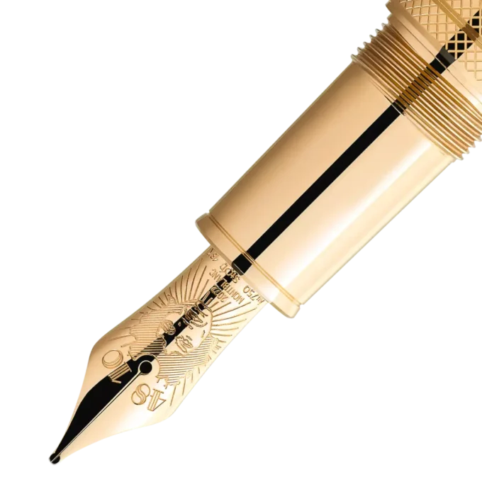 Great Characters Jimi Hendrix Limited Edition 1942 Stilou cu rezervor M