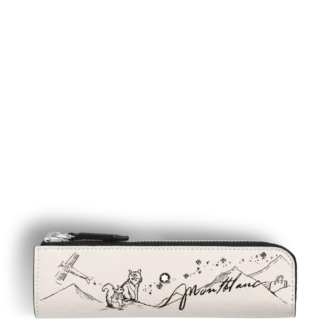 Happy Holidays 1 husă pentru stilou cu fermoar