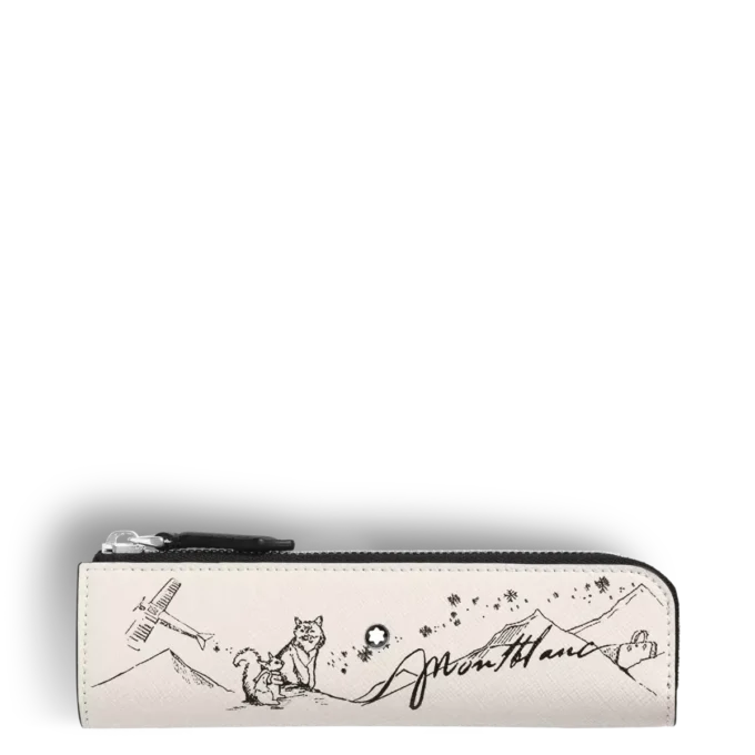 Happy Holidays 1 husă pentru stilou cu fermoar Happy Holidays 1 husă pentru stilou cu fermoar