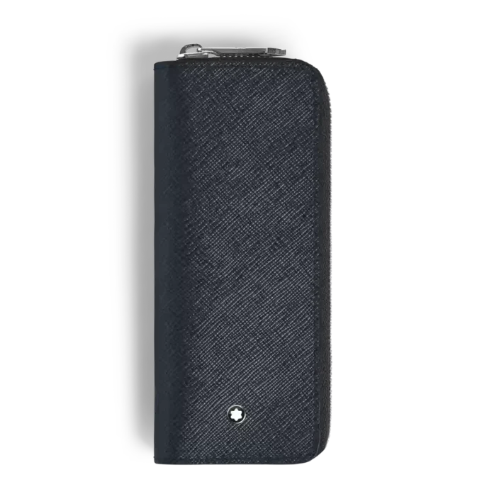 Husă pentru 2 stilouri cu fermoar Sartorial Husă pentru 2 stilouri cu fermoar Sartorial