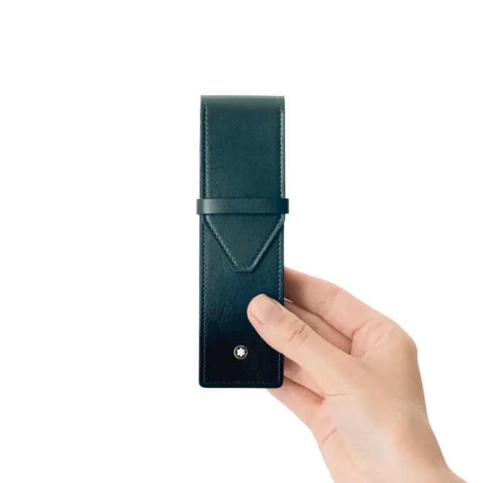 Husă pentru 2 stilouri Meisterstück Husă pentru 2 stilouri Meisterstück