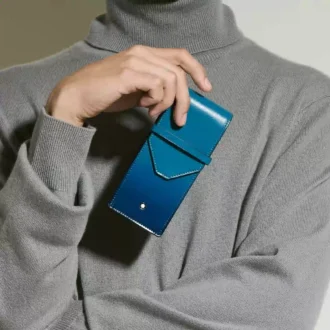 Husă pentru 3 stilouri Meisterstück