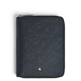 Husă pentru 5 stilouri cu fermoar