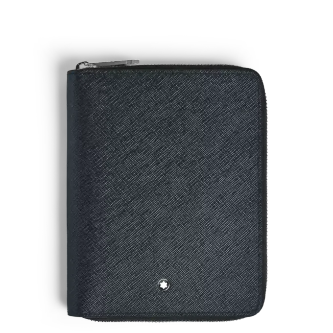 Husă pentru 5 stilouri cu fermoar