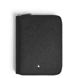 Husă pentru 5 stilouri cu fermoar