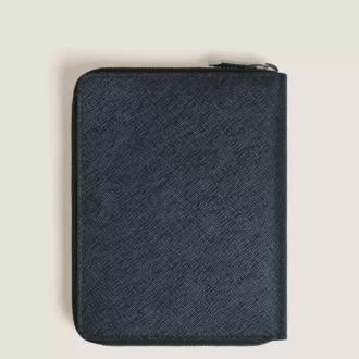 Husă pentru 5 stilouri cu fermoar