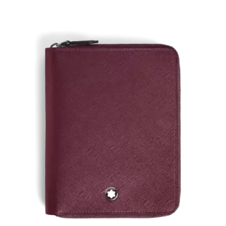 Husă pentru 5 stilouri Sartorial cu fermoar