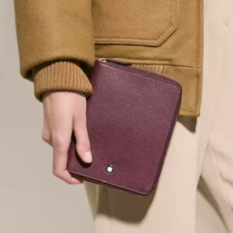 Husă pentru 5 stilouri Sartorial cu fermoar