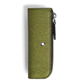 Husă pentru stilou Sartorial 1 Heritage Rouge et Noir Baby