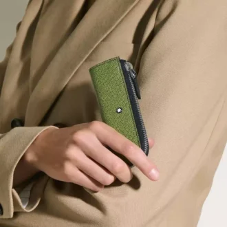 Husă pentru stilou Sartorial 1 Heritage Rouge et Noir Baby