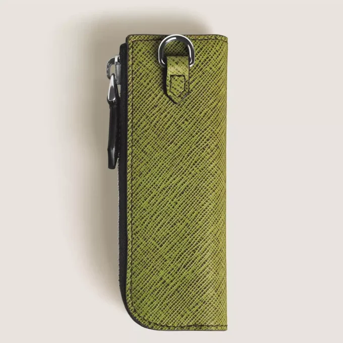 Husă pentru stilou Sartorial 1 Heritage Rouge et Noir Baby