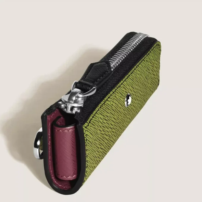 Husă pentru stilou Sartorial 1 Heritage Rouge et Noir Baby