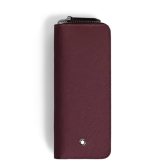 Husă pentru stilouri Sartorial 2 cu fermoar