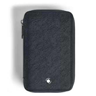 Husă pentru stilouri Sartorial 8 cu fermoar