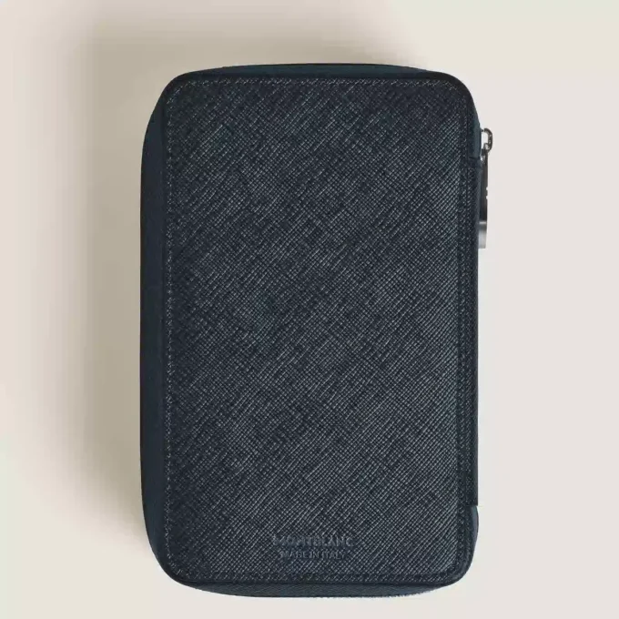 Husă pentru stilouri Sartorial 8 cu fermoar Husă pentru stilouri Sartorial 8 cu fermoar