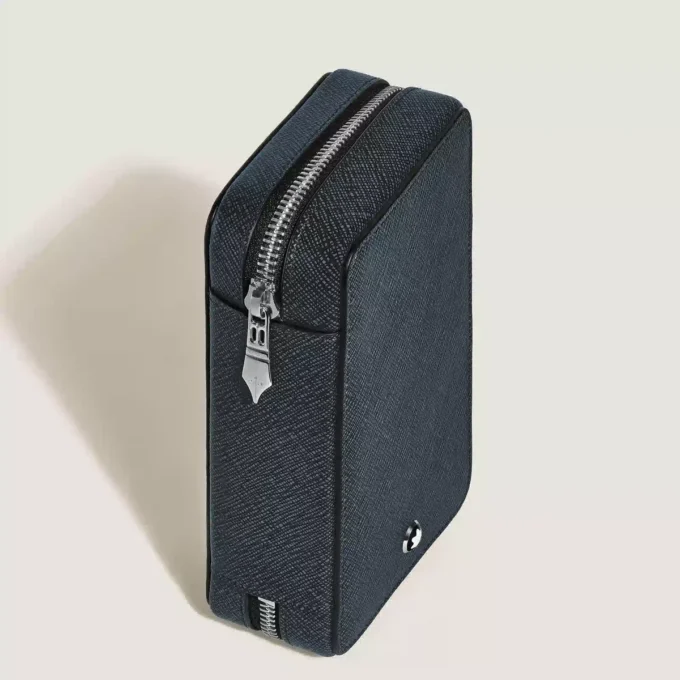 Husă pentru stilouri Sartorial 8 cu fermoar Husă pentru stilouri Sartorial 8 cu fermoar