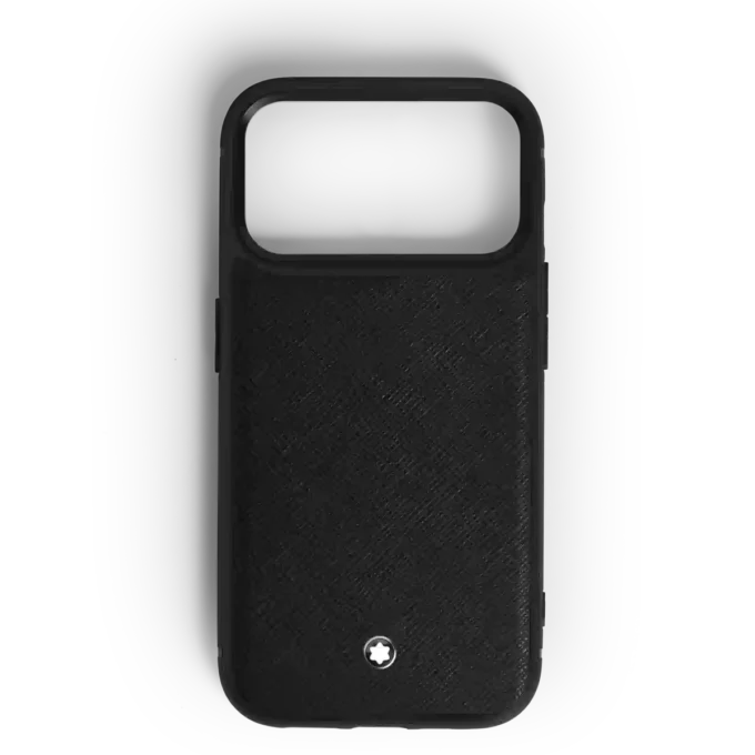 Husă rigidă Sartorial pentru Apple iPhone 17 Pro