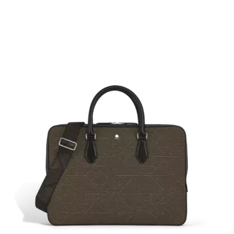 Husă subțire pentru documente 4810 din jacquard