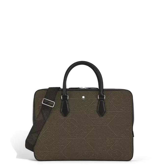 Husă subțire pentru documente 4810 din jacquard