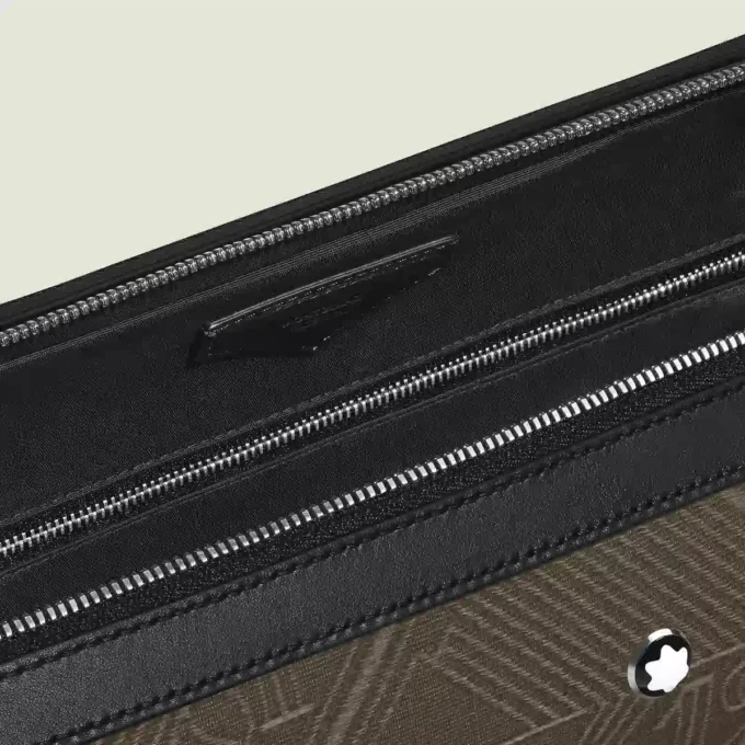 Husă subțire pentru documente 4810 din jacquard