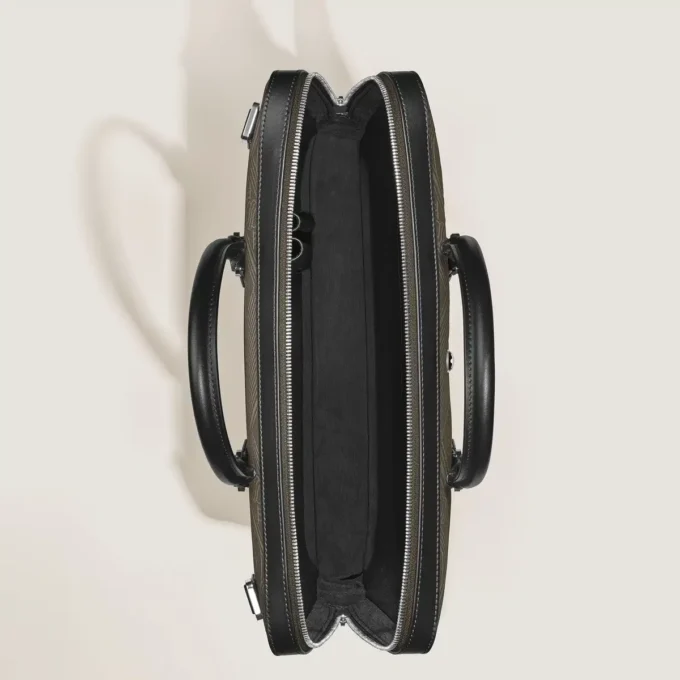 Husă subțire pentru documente 4810 din jacquard