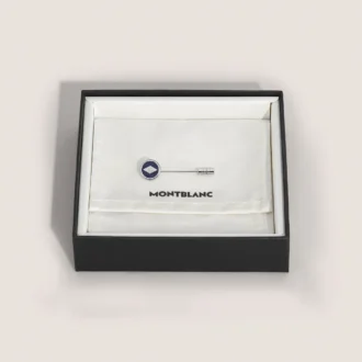 Insignă pentru rever Great Characters Omagiu adus romanului Marele Gatsby, din oțel inoxidabil