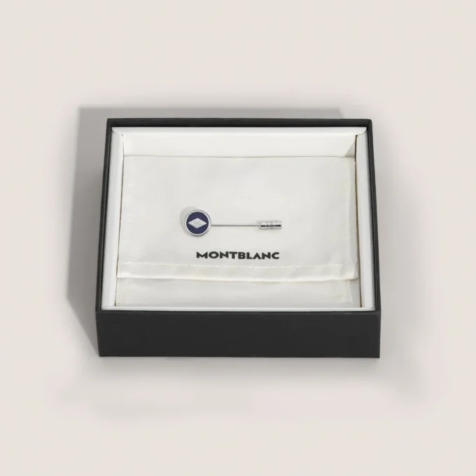 Insignă pentru rever Great Characters Omagiu adus romanului Marele Gatsby, din oțel inoxidabil