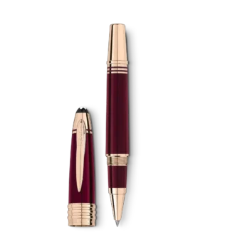 John F. Kennedy Ediție specială Rollerball Burgundy